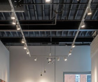 3-Phasen-Stromschiene inkl. DALI, Zubehörteile